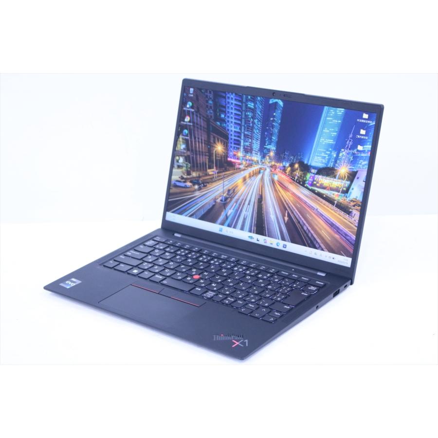 ThinkPad X 即配 2023年パワフルモデル 12世代Corei7 X1 Carbon Gen10