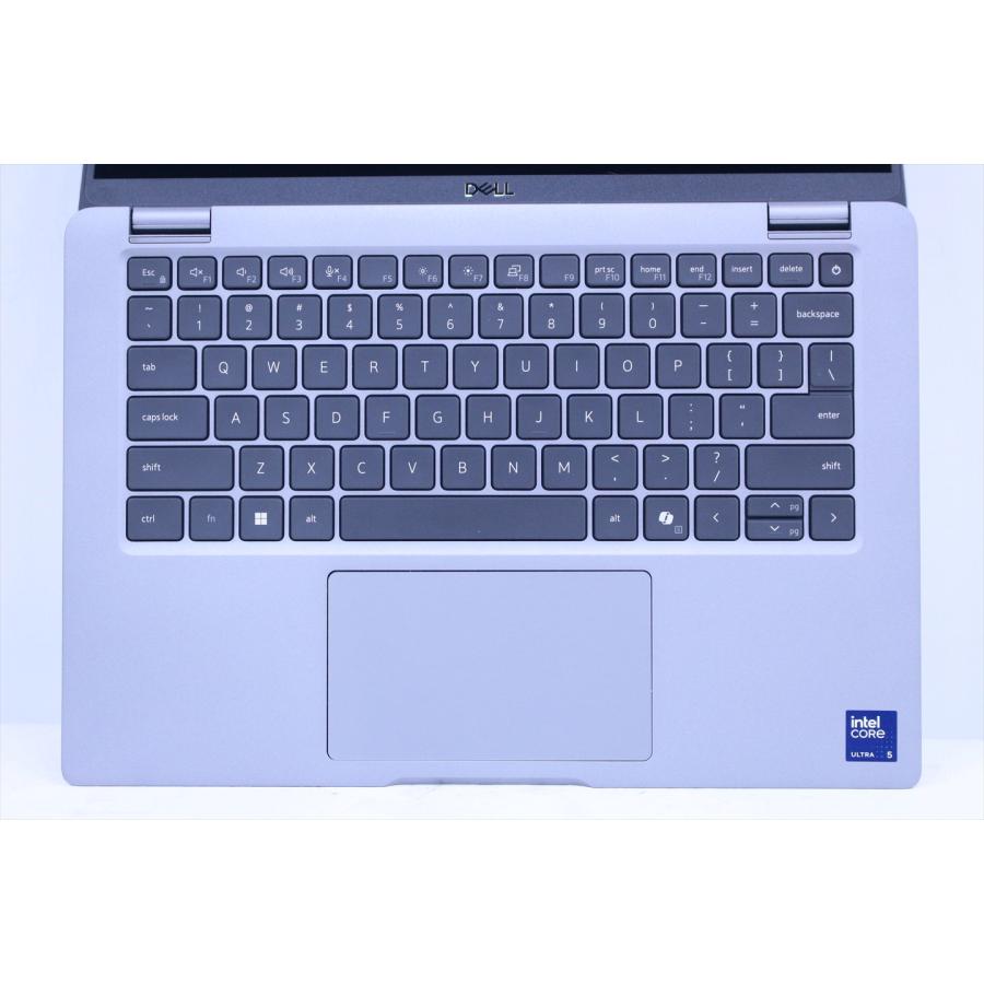 即配 良品 2025年AI特化NPU搭載快速モデル Ultra5 Latitude 13 5350 Ultra5 135U 16G 256G 13.3FHD Wi-Fi6E Office バッテリー良 ノートパソコン AAA評価の画像