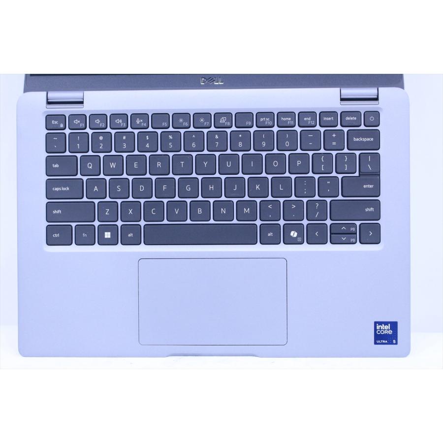 即配 良品 2024年AI特化NPU搭載快速モデル Ultra5 Latitude 13 5350 Ultra5 135U 16G 256G 13.3FHD Wi-Fi6E Office Win11 ノートパソコン AAA評価の画像