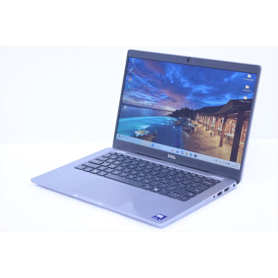 Latitude（Dell） 即配 良品 2024年AI特化NPU搭載快速モデル Ultra5