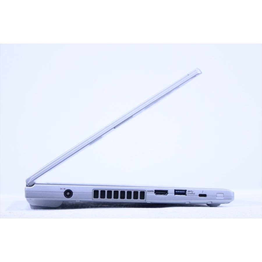 即配 良品 累積時間少 DVD搭載パワフルモデル 11世代Corei7 CF-LV1V11KS i7-1185G7 16G 512G 14.0FHD WiFi6 Office リカバリ ノートパソコン AAA評価の画像