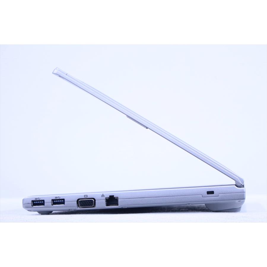 即配 良品 累積時間少 DVD搭載パワフルモデル 11世代Corei7 CF-LV1V11KS i7-1185G7 16G 512G 14.0FHD WiFi6 Office リカバリ ノートパソコン AAA評価の画像