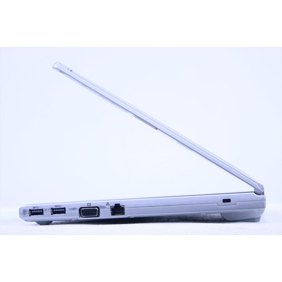 即配 良品 2021年DVD搭載パワフルモデル 11世代Corei7 Let's note CF-LV1V11KS i7-1185G7 16G 512G 14.0FHD WiFi6 Office リカバリ ノートパソコン AAA評価の画像