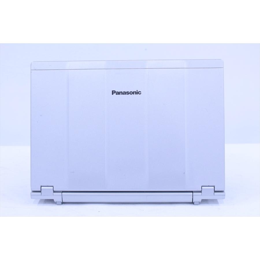 即配 良品 2021年DVD搭載パワフルモデル 11世代Corei7 Let's note CF-LV1V11KS i7-1185G7 16G 512G 14.0FHD WiFi6 Office リカバリ ノートパソコン AAA評価の画像