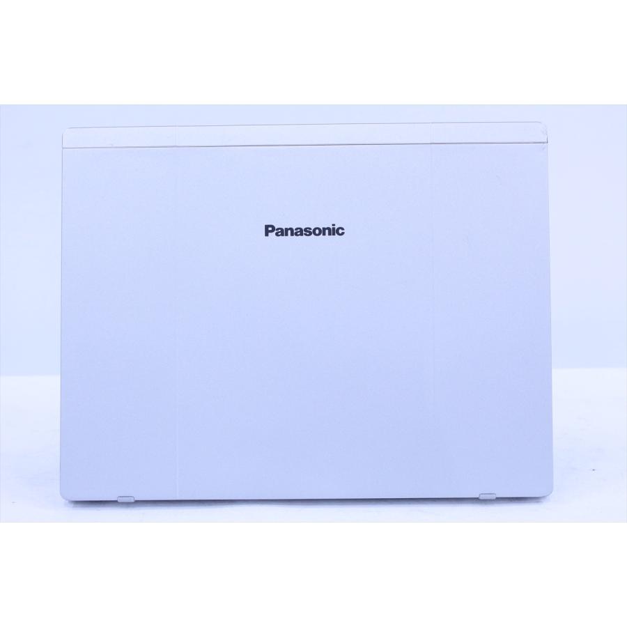 即配 良品 バッテリー良 2021年QHD液晶快速モデル Let's note CF-FV1RDAVS i5-1145G7 16G 256G 14.0QHD WiFi6 Office リカバリ ノートパソコン ABA評価の画像
