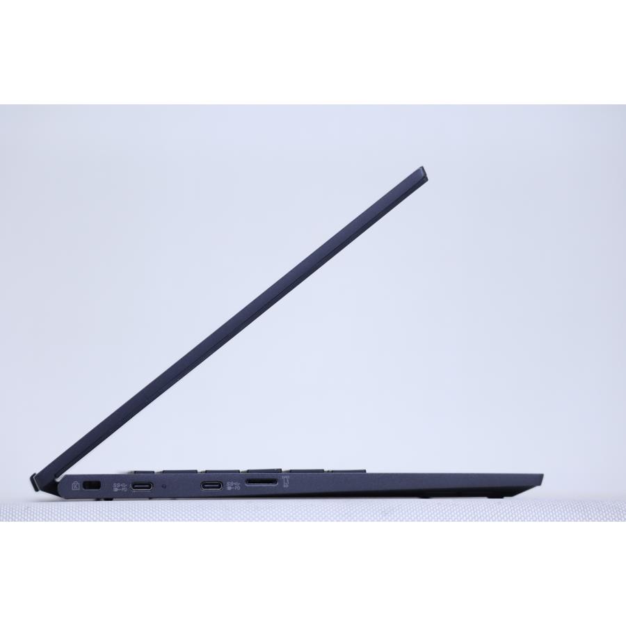 即配 良品 2022年WUXGA液晶パワフルモデル VersaPro UltraLite VG VKV50/G-B i7-1195G7 16G 256G 14.0WUXGA WiFi6E バッテリー良 ノートパソコン AAA評価の画像
