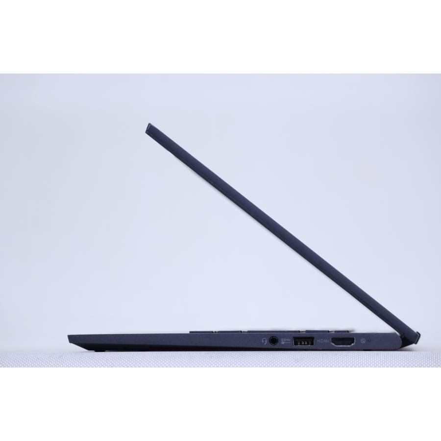 即配 良品 2022年WUXGA液晶パワフルモデル VersaPro UltraLite VG VKV50/G-B i7-1195G7 16G 256G 14.0WUXGA WiFi6E バッテリー良 ノートパソコン AAA評価の画像