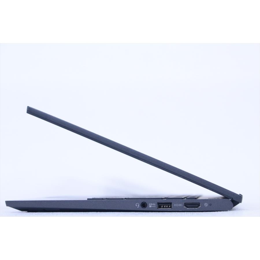 即配 良品 2022年WUXGA液晶パワフルモデル VersaPro UltraLite VG VKV50/G-B i7-1195G7 16G 256G 14.0WUXGA WiFi6E バッテリー良 ノートパソコン AAA評価の画像