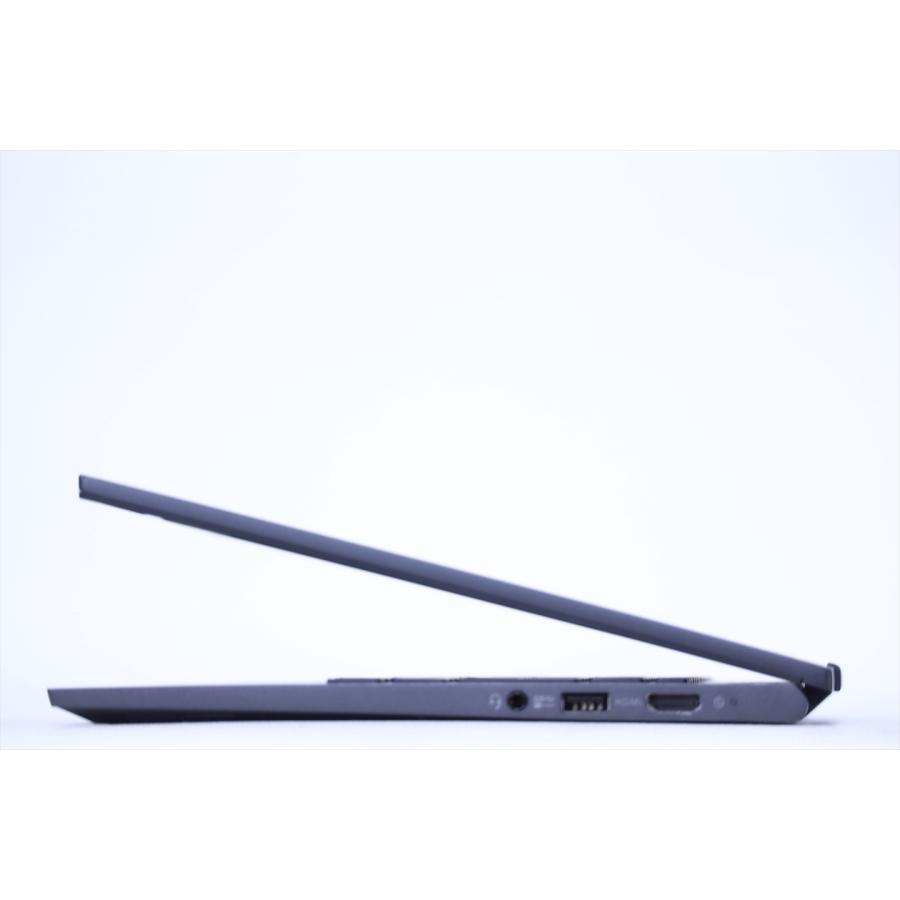 即配 良品 2022年WUXGA液晶パワフルモデル VersaPro UltraLite VG VKV50/G-B i7-1195G7 16G 256G 14.0WUXGA WiFi6E バッテリー良 ノートパソコン AAA評価の画像