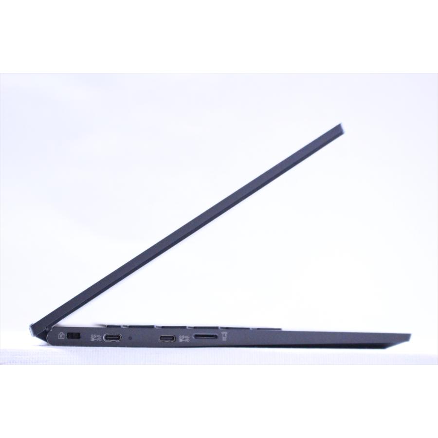 即配 良品 2022年WUXGAパワフルCorei7モデル VersaPro UltraLite VG VKV50/G-B i7-1195G7 16G 256G 14.0WUXGA WiFi6E バッテリー良 ノートパソコン AAA評価の画像