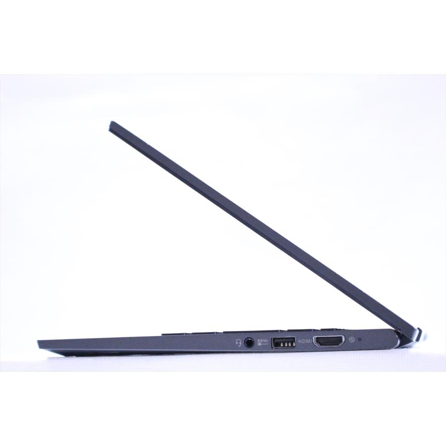 即配 良品 2022年WUXGAパワフルCorei7モデル VersaPro UltraLite VG VKV50/G-B i7-1195G7 16G 256G 14.0WUXGA WiFi6E バッテリー良 ノートパソコン AAA評価の画像