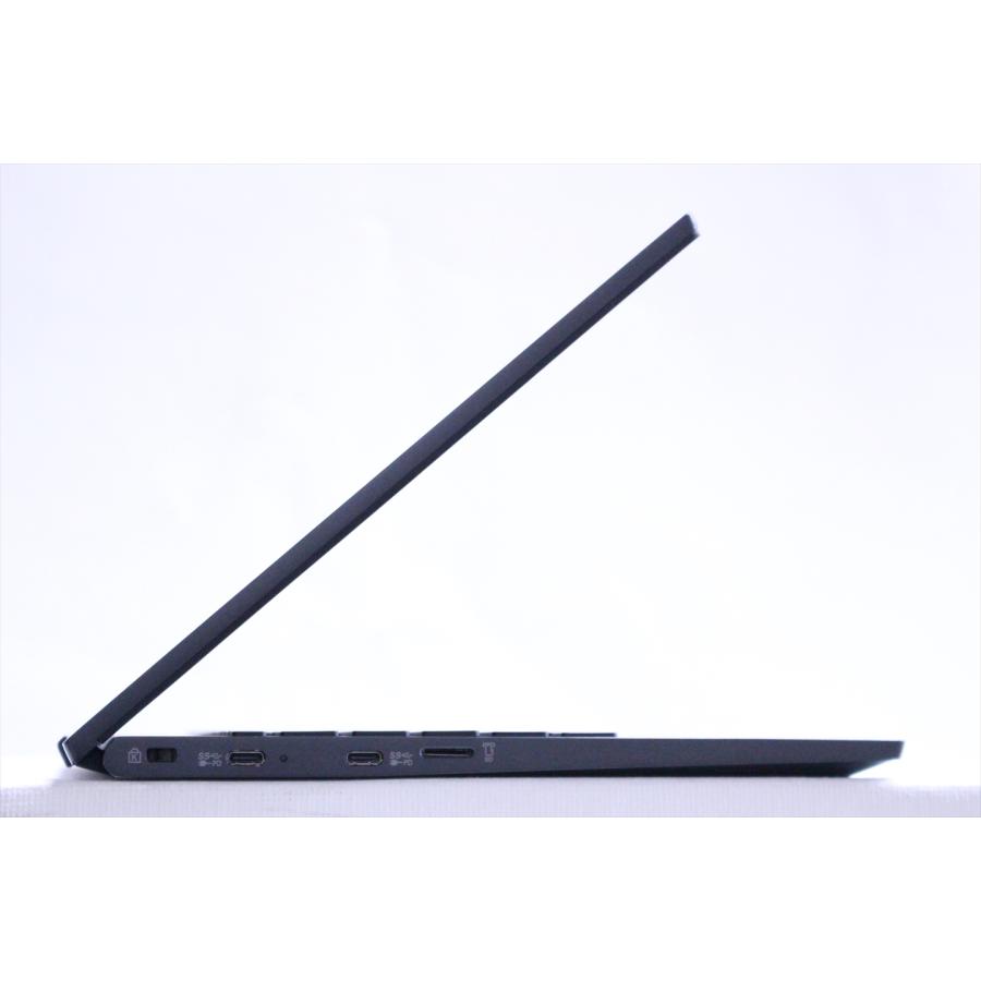 即配 良品 2022年WUXGA液晶パワフルモデル VersaPro UltraLite VG VKV50/G-B i7-1195G7 16G 256G 14.0WUXGA Wi-Fi6E バッテリー良 ノートパソコン AAA評価の画像