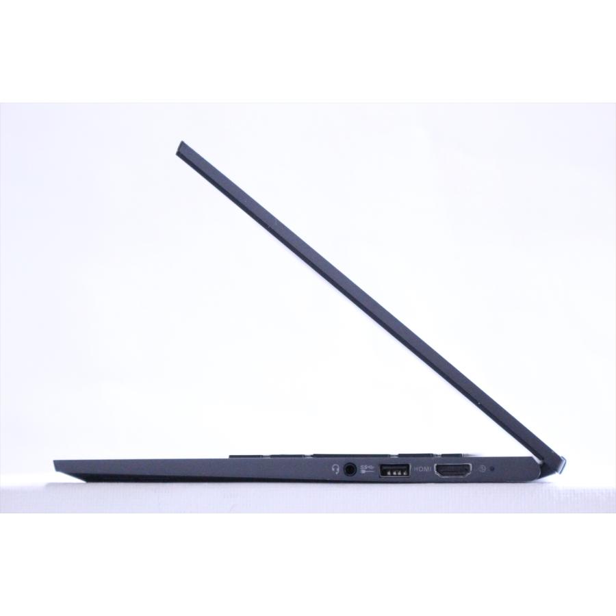 即配 良品 2022年WUXGA液晶パワフルモデル VersaPro UltraLite VG VKV50/G-B i7-1195G7 16G 256G 14.0WUXGA Wi-Fi6E バッテリー良 ノートパソコン AAA評価の画像