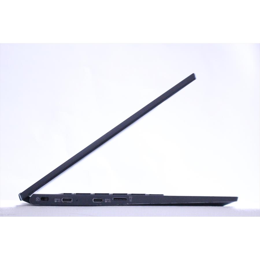 即配 良品 2022年WUXGA液晶パワフルモデル VersaPro UltraLite VG VKV50/G-B i7-1195G7 16G 256G 14.0WUXGA Wi-Fi6E バッテリー良 ノートパソコン AAA評価の画像