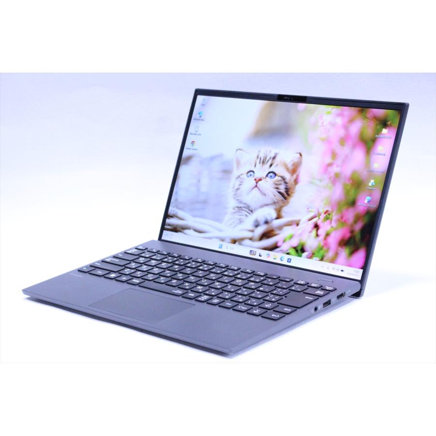 VG 即配 2022年WUXGA液晶パワフルモデル VersaPro UltraLite VKV50/G-B