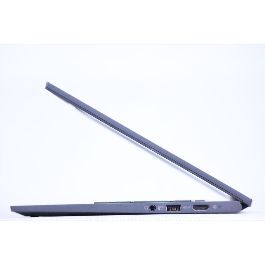 即配 良品 2024年快速32Gモデル 13世代Corei5 VersaPro UltraLite VG VKT46/G-L i5-1335U 32G 256G 14.0WUXGA WiFi6E バッテリー良 ノートパソコン AAA評価の画像
