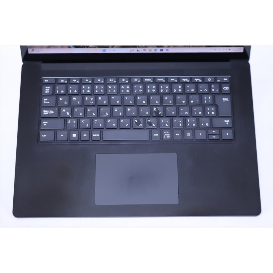 即配 2022年15.0型パワフルモデル 12世代Corei7 Surface Laptop5 i7-1265U 16G 256G 15.0タッチ Wi-Fi6 Office リカバリ ノートパソコン BAA評価の画像