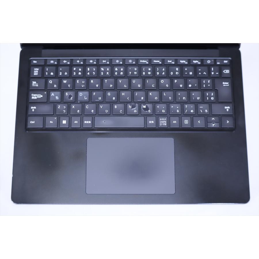 即配 2022年薄型パワフルモデル 12世代Corei7 Surface Laptop5 i7-1265U 16G 256G 13.5タッチ Wi-Fi6 リカバリ ノートパソコン BAA評価の画像