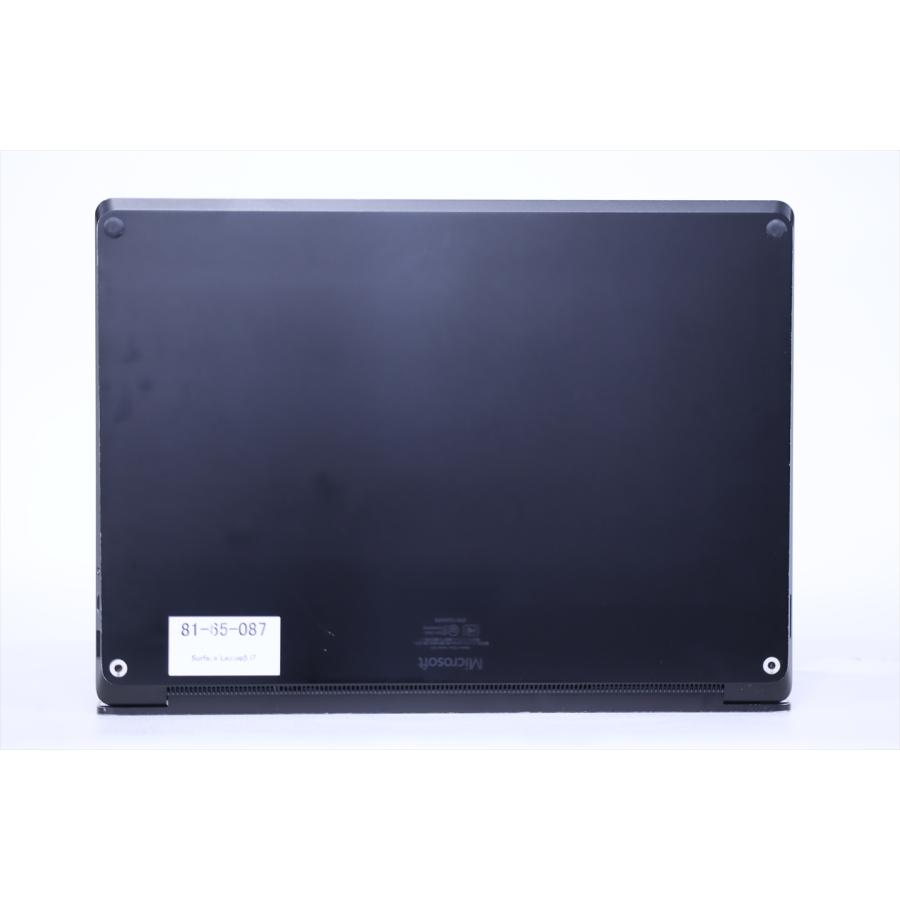 即配 2022年薄型パワフルモデル 12世代Corei7 Surface Laptop5 i7-1265U 16G 256G 13.5タッチ Wi-Fi6 リカバリ ノートパソコン BAA評価の画像