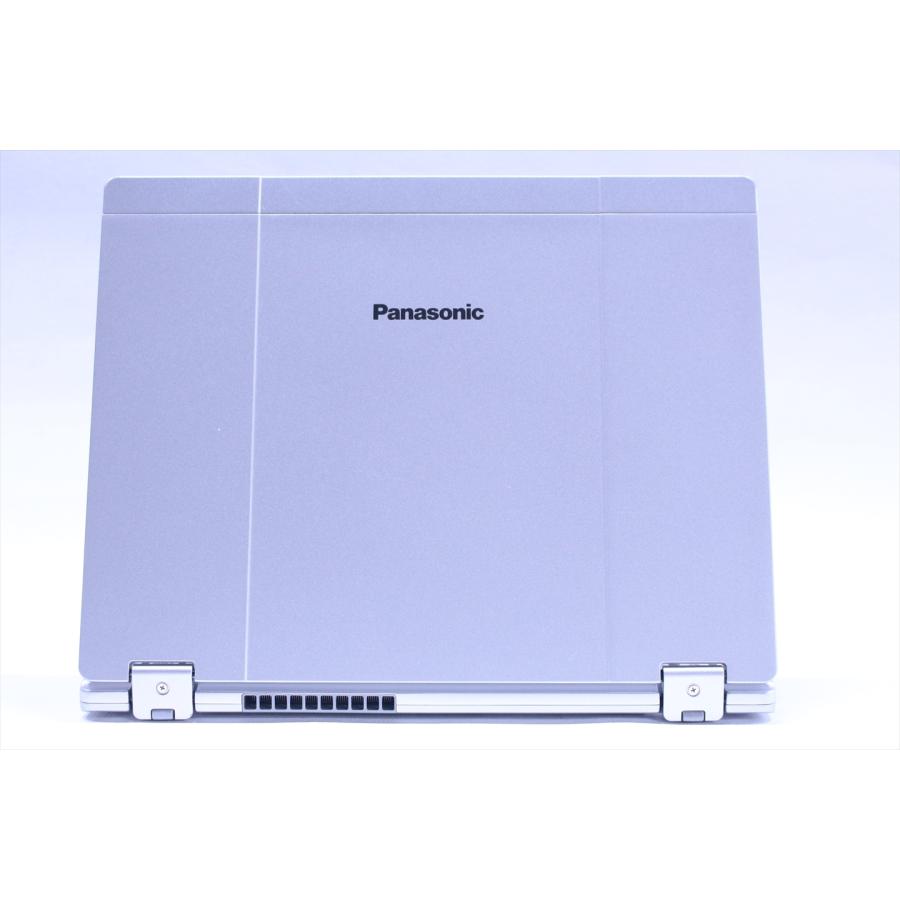 即配 WQXGA+液晶2in1パワフルモデル Let's note CF-QV9TFLVS LTE i7-10810U 16G 512G 12.0タッチ Wi-Fi6 リカバリ ノートパソコン BAA評価の画像