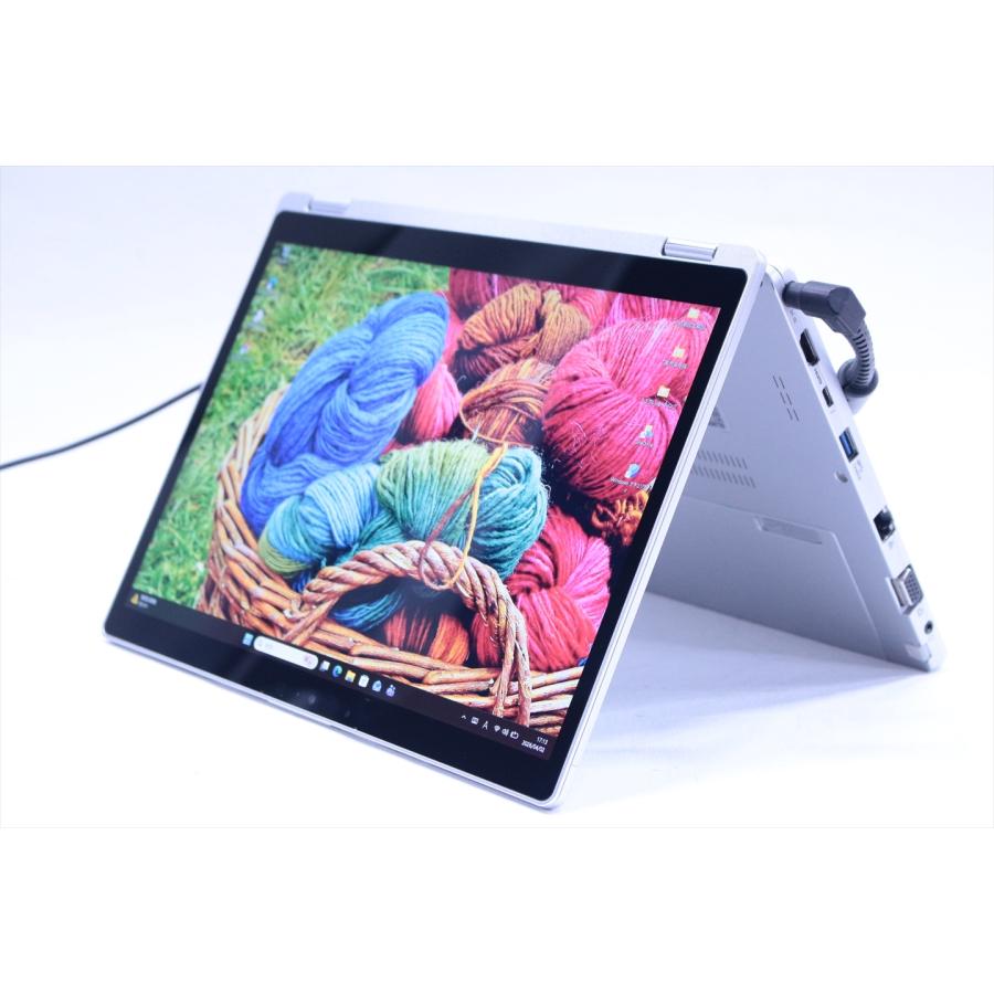 【美品】レッツノートCF-QV9TFLVS i7 10810U LTE ペン付き Let's note QV 即配 良品 WQXGA+液晶2in1パワフルモデル 10世代Corei7