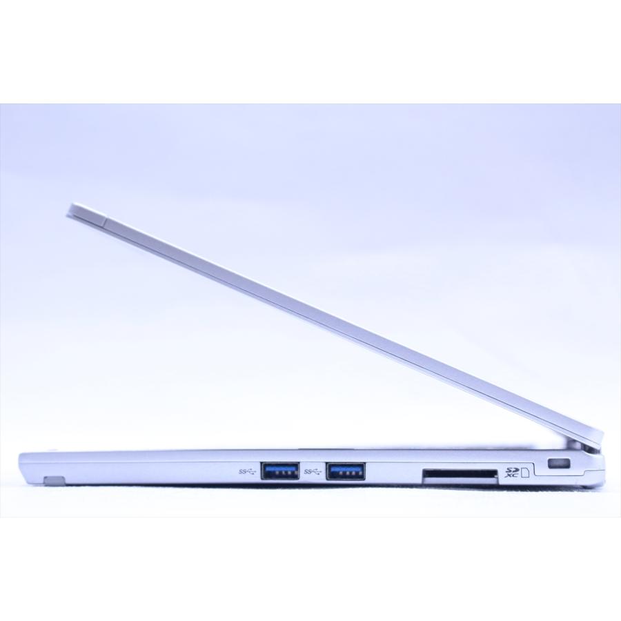 Let's note QV 即配 良品 WQXGA+液晶2in1パワフルモデル 10世代Corei7