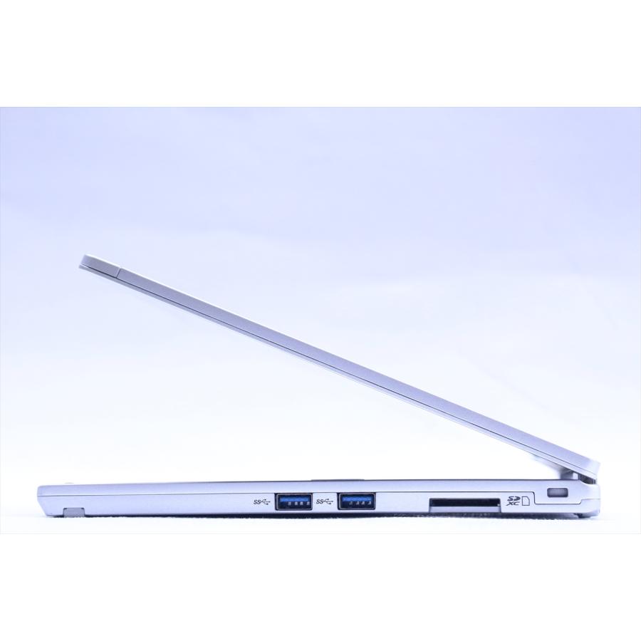 Let's note QV 即配 WQXGA+液晶2in1パワフルモデル 10世代Corei7 CF
