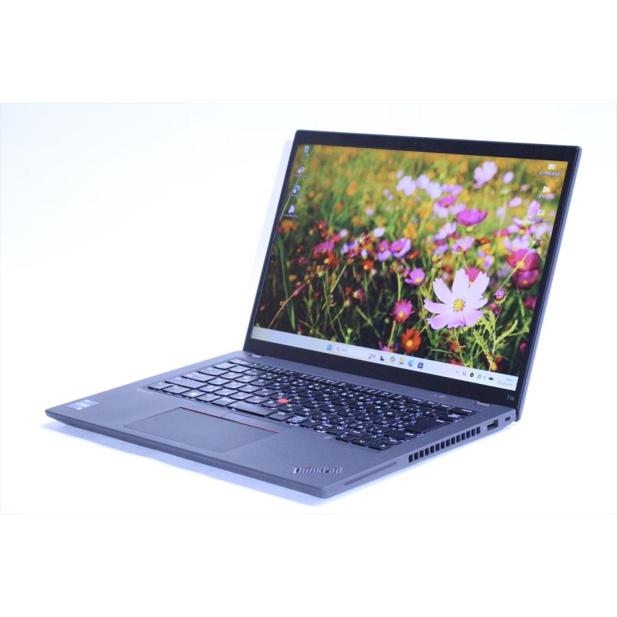 ThinkPad T 即配 バッテリー良 2024年WUXGA液晶快速モデル T14 Gen4 i5