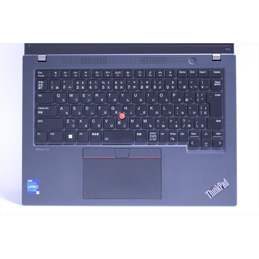 ThinkPad T 即配 バッテリー良 2024年WUXGA液晶快速モデル T14 Gen4 i5