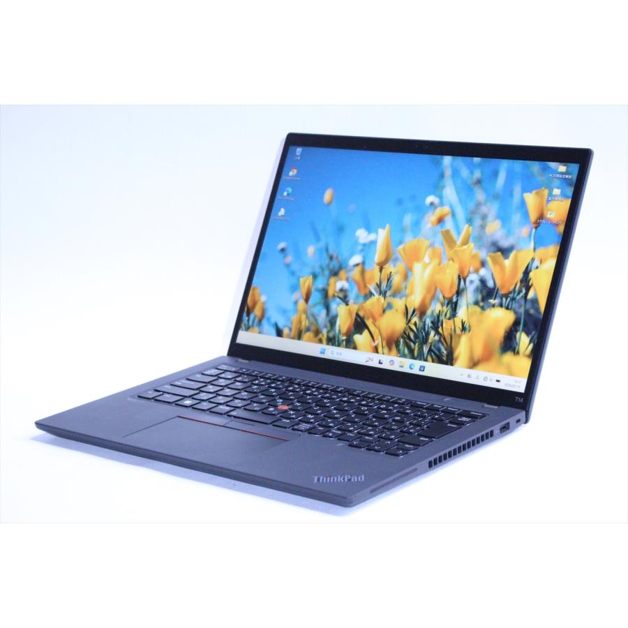 ThinkPad T レノボ 良好品 バッテリー良 2023年快速モデル T14 Gen3 i5