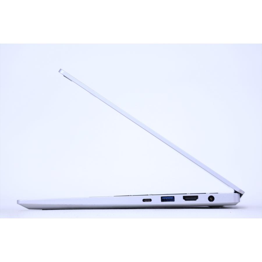 即配 2022年32Gパワフルモデル 11世代Corei7 DAIV 4P 21054P-TGL i7-1165G7 32G 512G 14.0WUXGA Wi-Fi6 リカバリ バッテリー良 ノートパソコン BAA評価の画像