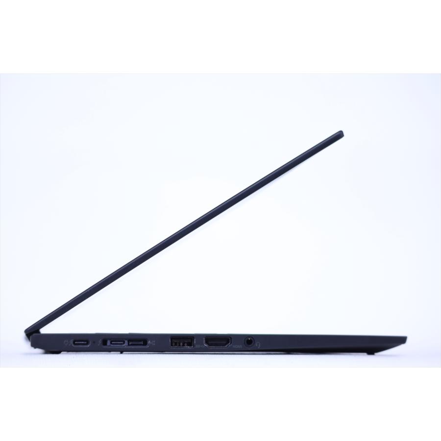 即配 良品 2021年モデル 10世代Corei5 ThinkPad X1 Carbon Gen8 i5-10310U 8G 256G 14.0FHD Wi-Fi6 Office リカバリ バッテリー良 ノートパソコン AAA評価の画像
