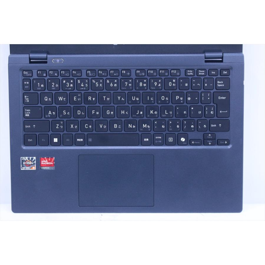 即配 2024年Ryzen5快速モデル dynabook GA83/XY A6A1XYL7611A Ryzen57430U 16G 256G 13.3FHD Wi-Fi6E Office Win11 ノートパソコン BAA評価の画像