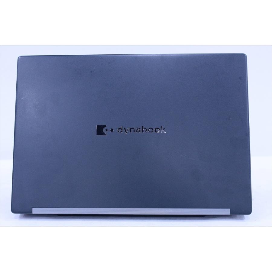 即配 2024年Ryzen5快速モデル dynabook GA83/XY A6A1XYL7611A Ryzen57430U 16G 256G 13.3FHD Wi-Fi6E Office Win11 ノートパソコン BAA評価の画像