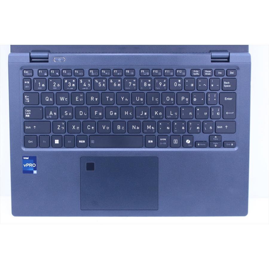 即配 2024年軽量約875g快速モデル 13世代Corei5 dynabook G83/LY i5-1345U 16G 256G 13.3FHD Wi-Fi6E Office Win11 ノートパソコン ABA評価の画像