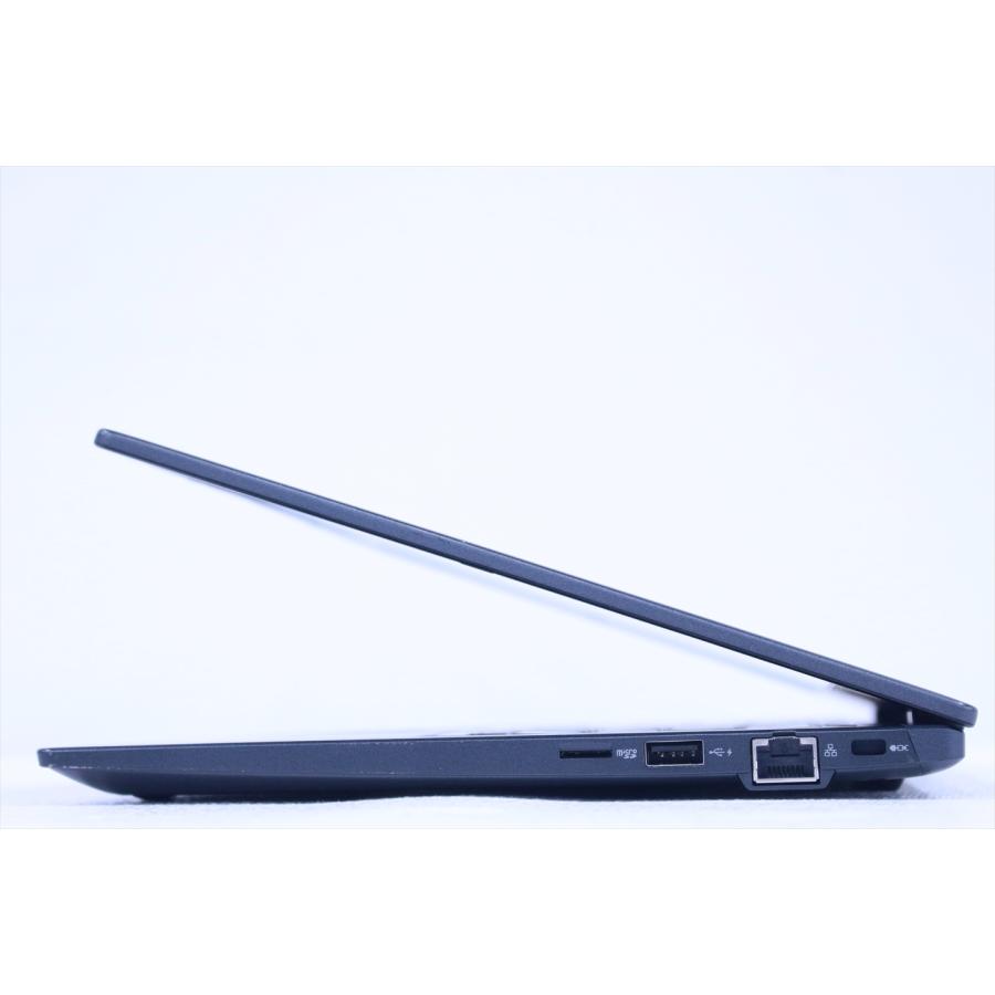 即配 2024年軽量約875g快速モデル 13世代Corei5 dynabook G83/LY i5-1345U 16G 256G 13.3FHD Wi-Fi6E Office Win11 ノートパソコン ABA評価の画像