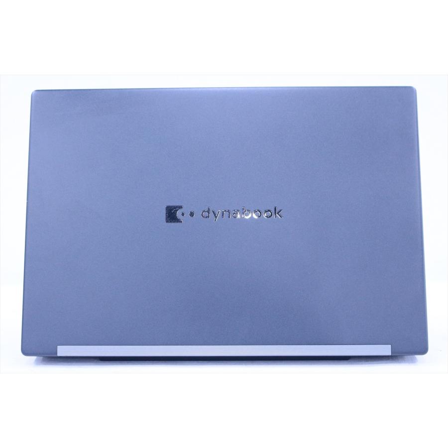即配 2024年軽量約875g快速モデル 13世代Corei5 dynabook G83/LY i5-1345U 16G 256G 13.3FHD Wi-Fi6E Office Win11 ノートパソコン ABA評価の画像