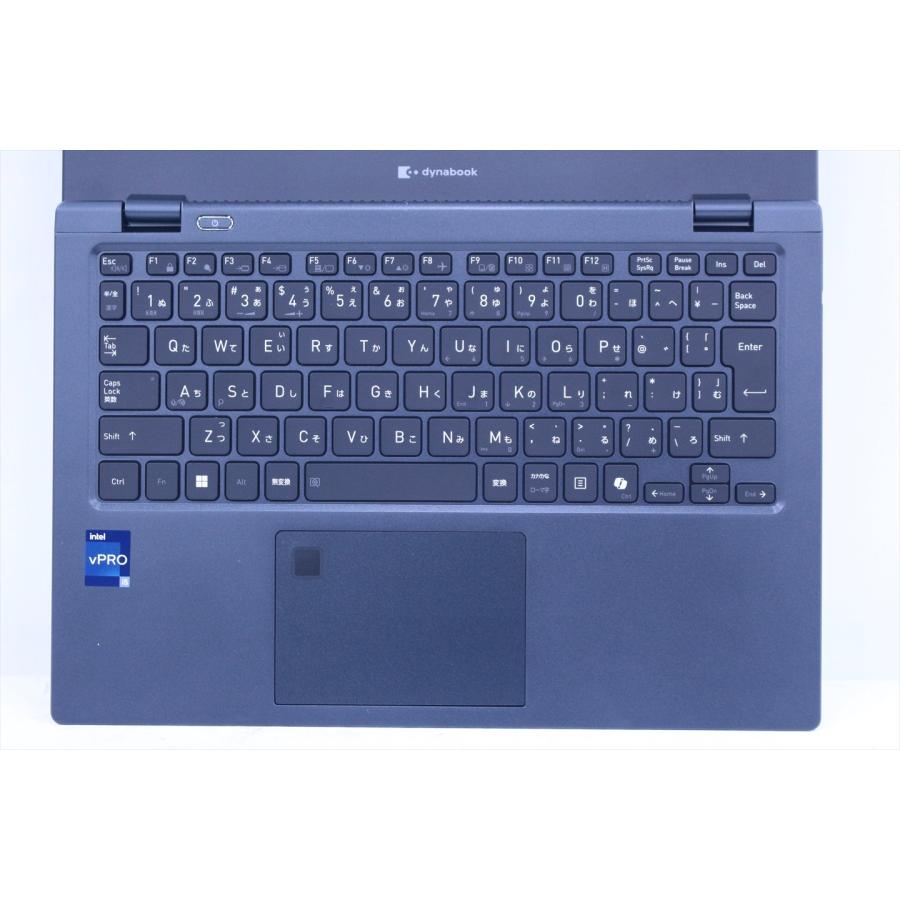 即配 2024年軽量約875g快速モデル 13世代Corei5 dynabook G83/LY i5-1345U 16G 256G 13.3FHD Wi-Fi6E Office Win11 ノートパソコン BBA評価の画像