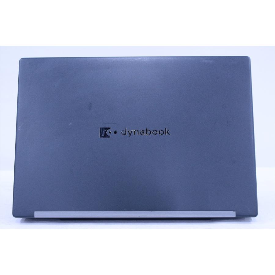 即配 2024年軽量約875g快速モデル 13世代Corei5 dynabook G83/LY i5-1345U 16G 256G 13.3FHD Wi-Fi6E Office Win11 ノートパソコン BBA評価の画像