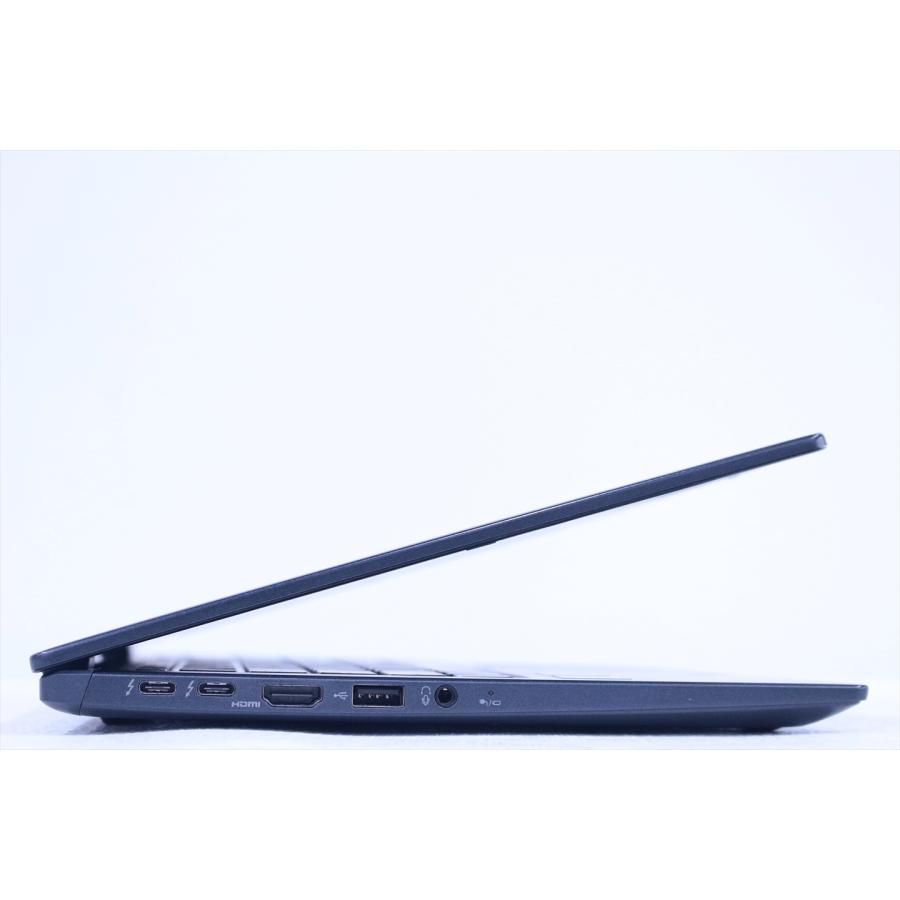 即配 2021年薄型快速モデル 11世代Corei5 dynabook G83/HS i5-1135G7 16G 256G 13.3FHD Wi-Fi6 顔認証 Office Win11 ノートパソコン BAA評価の画像