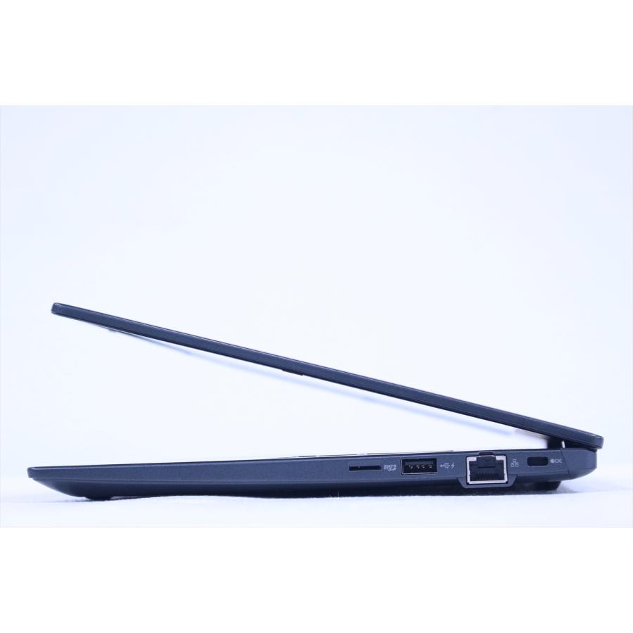 即配 2021年薄型快速モデル 11世代Corei5 dynabook G83/HS i5-1135G7 16G 256G 13.3FHD Wi-Fi6 顔認証 Office Win11 ノートパソコン BAA評価の画像