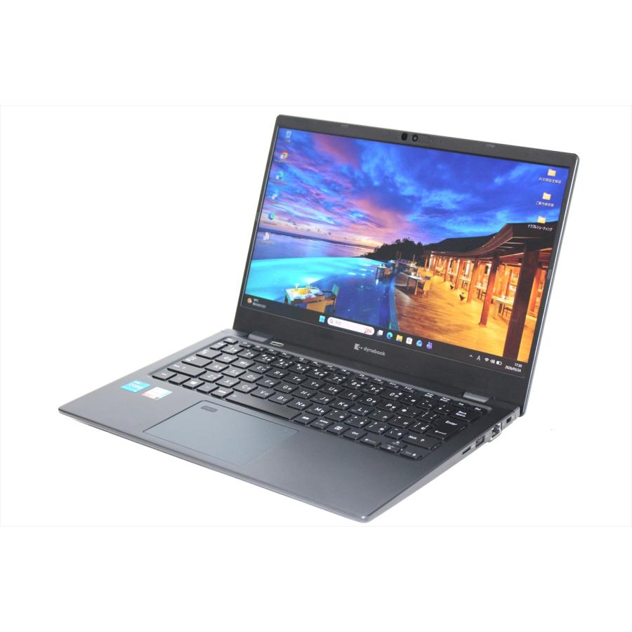 dynabook G 即配 2021年薄型快速モデル 11世代Corei5 G83/HS i5-1135G7