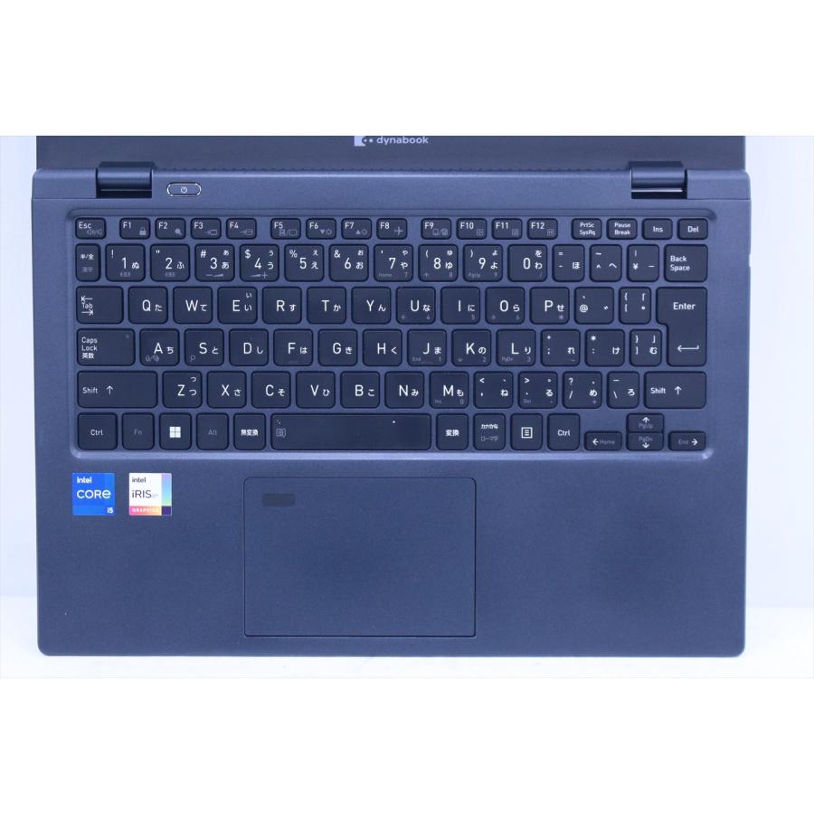 dynabook G 即配 2023年軽量快速モデル 12世代Corei5 G83/KW LTE i5 