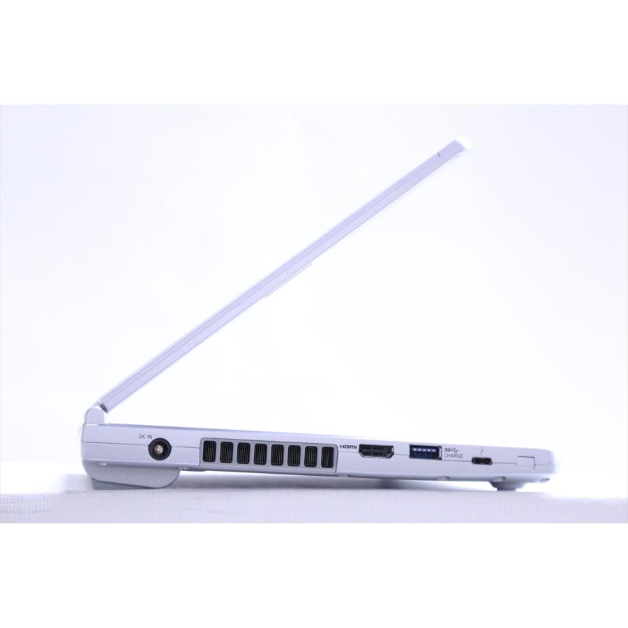即配 良品 バッテリー良 累積時間少 2020年軽量モデル Let's note CF-SV9RDLVS i5-10310U 8G 256G 12.1WUXGA Wi-Fi6 リカバリ ノートパソコン AAA評価の画像