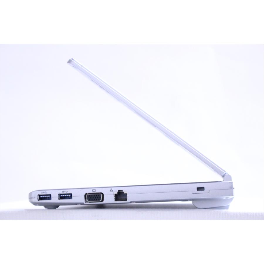 即配 良品 バッテリー良 累積時間少 2020年軽量モデル Let's note CF-SV9RDLVS i5-10310U 8G 256G 12.1WUXGA Wi-Fi6 リカバリ ノートパソコン AAA評価の画像