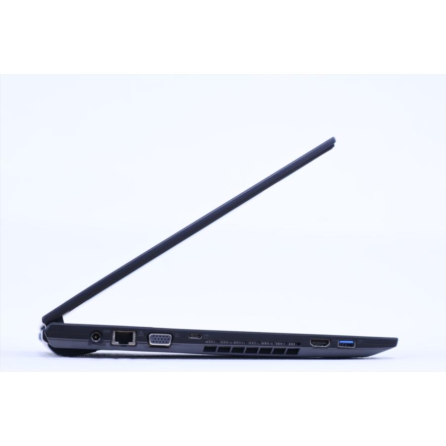 即配 32Gパワフルモデル 11世代Corei7 MousePro-NB540Z i7-1165G7 32G 256G 15.6FHD DVD Office リカバリ バッテリー良 ノートパソコン BAA評価の画像