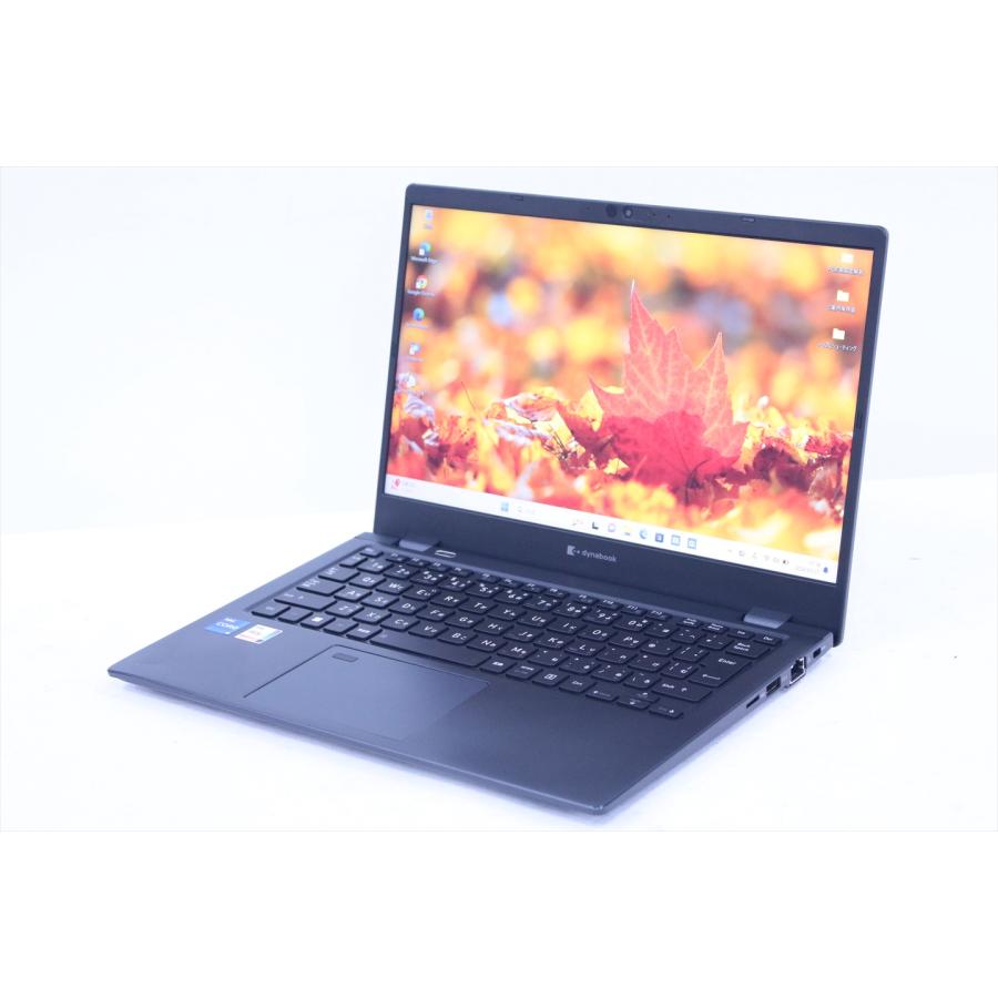 dynabook G83KW 12世代i5 16GB SSD256 2023年製 dynabook G 即配 2023年軽量快速モデル 12世代Corei5 G83/KW i5-1235U