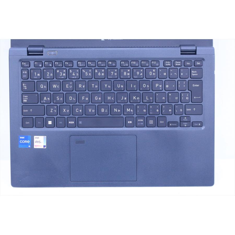 即配 2023年軽量快速モデル 12世代Corei5 dynabook G83/KW i5-1235U 16G 256G 13.3FHD Thunderbolt4 Wi-Fi6E Office Win11 ノートパソコン BBA評価の画像