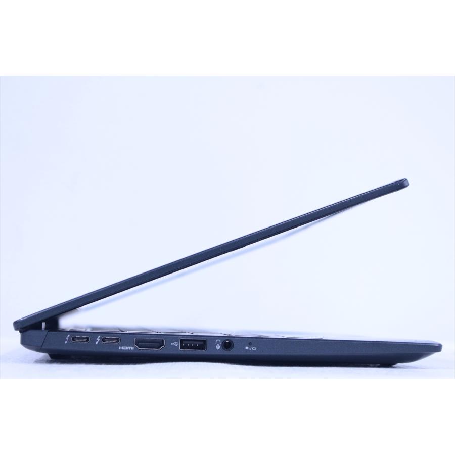 即配 2023年軽量快速モデル 12世代Corei5 dynabook G83/KW i5-1235U 16G 256G 13.3FHD Thunderbolt4 Wi-Fi6E Office Win11 ノートパソコン BBA評価の画像