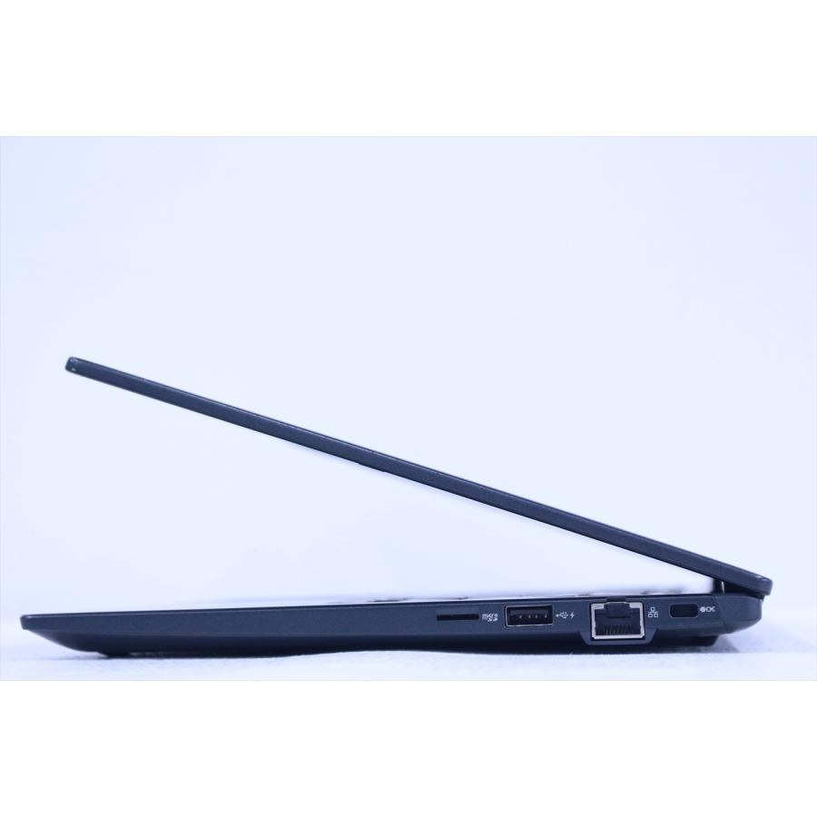 即配 2023年軽量快速モデル 12世代Corei5 dynabook G83/KW i5-1235U 16G 256G 13.3FHD Thunderbolt4 Wi-Fi6E Office Win11 ノートパソコン BBA評価の画像